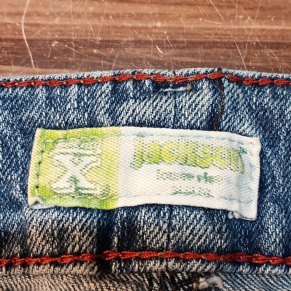 Wrangler Twenty X vintage Y2K  1/2 x 34 jeans 👖 - Picture 4 of 5